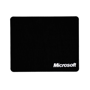 ماوس پد طرح MICROSOFT ابعاد 18*23 سانتی متر مدل NU61